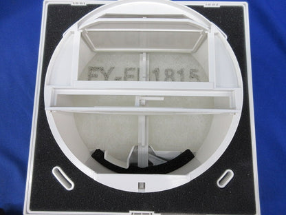 自然給気口φ150(ホワイト)未使用品 FY-DRV062