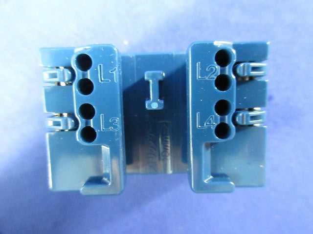 埋込テレホンモジュラジャック(8個入)(ホワイト) WNT15849W