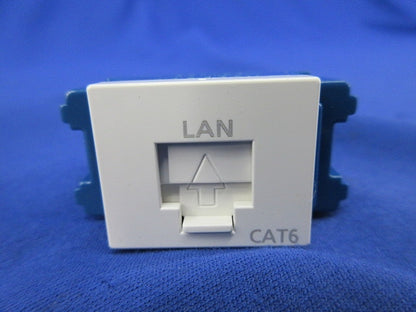 情報モジュラジャックCat6 NR3170W