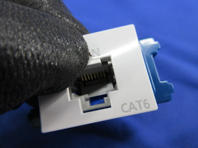 情報モジュラジャックCat6 NR3170W