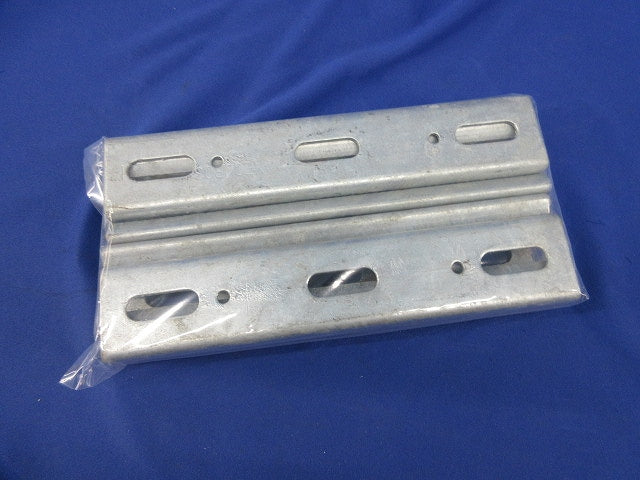 短尺ダクターチャンネル(天井・壁面用)(亜鉛)(4個入) Z-D1S20
