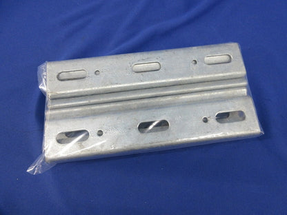 短尺ダクターチャンネル(天井・壁面用)(亜鉛)(4個入) Z-D1S20