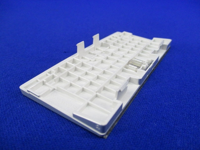 埋込スイッチ用ハンドル(シルバー)(7個入) WTX3021S