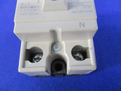 漏電遮断器20A NV-L21SLR