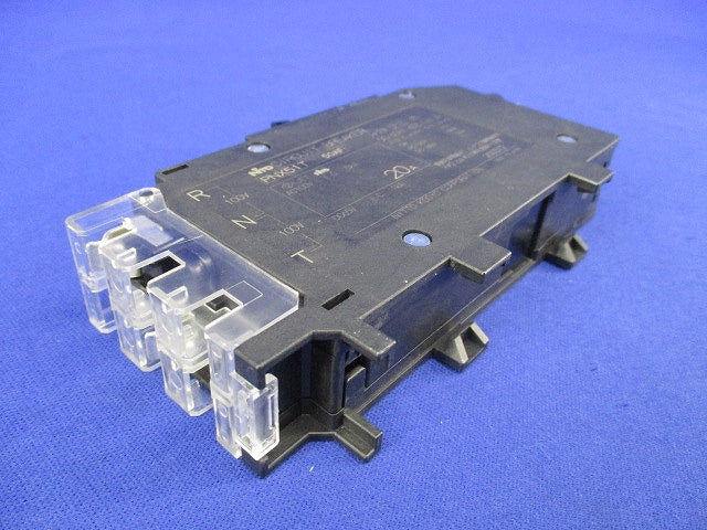 プラグインスリムサーキットブレーカ 2P1E20A AC100V PNX51T
