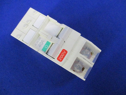 コンパクトブレーカ2P2E40A BSH2402