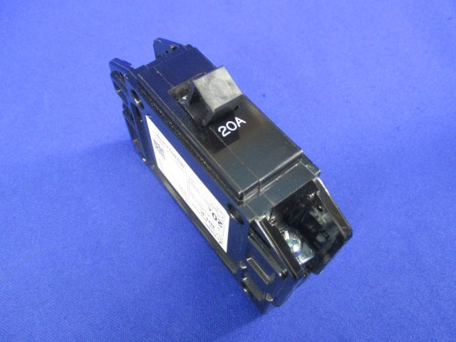 ノーヒューズ遮断器1P1E20A BH-K