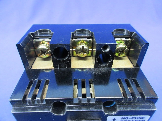 ノーヒューズブレーカ3P15A NF30-CB