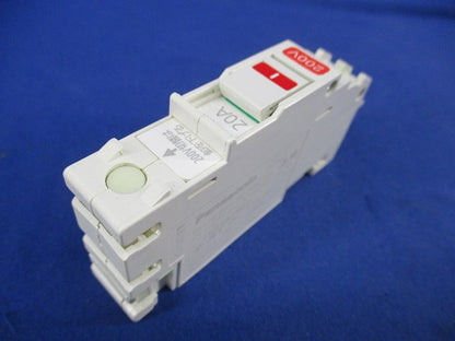 コンパクトブレーカSH型 2P2E20A BSH2202