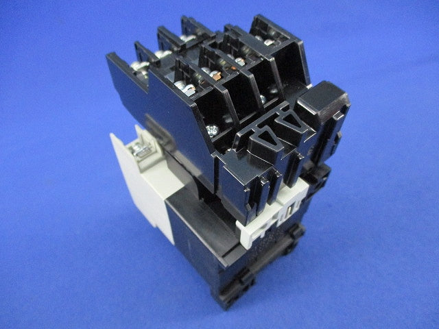 開放形電磁開閉器100V S-N12+TH-N12