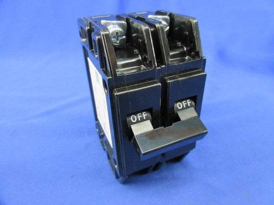 配線用遮断器 ノーヒューズブレーカー2P50A 50AF BH-K