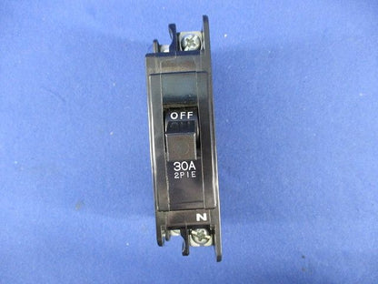 ノーヒューズブレーカー2P1E30A BH-C1