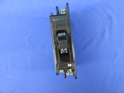 ノーヒューズ遮断器2P1E30A BH-C1
