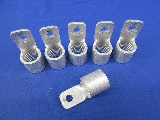 裸圧着端子 低圧開閉器用(6個入) CB150-8