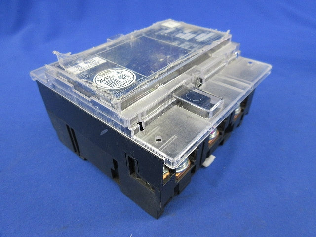 普通電力量計200V120A50Hz(取り外し品) A7DA-RS31
