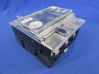 普通電力量計200V120A50Hz(取り外し品) A7DA-RS31