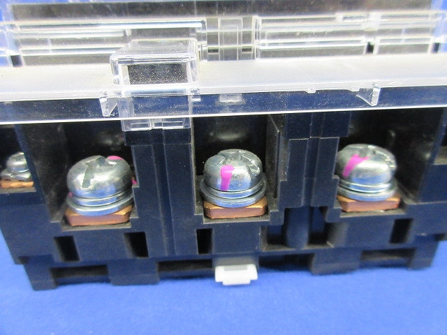 普通電力量計200V120A50Hz(取り外し品) A7DA-RS31