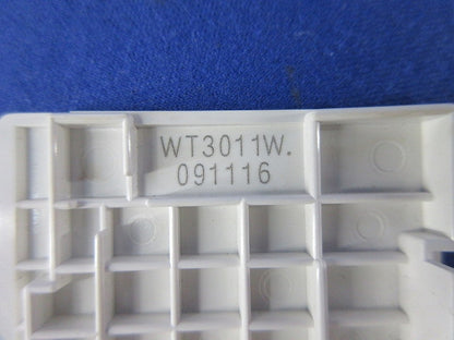 埋込スイッチ用ハンドル(6枚入)(ホワイト)National WT3011W
