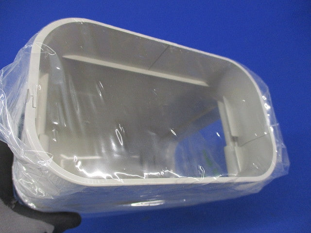 SDスリムコーナー平面90°(アイボリー) SK-140-I