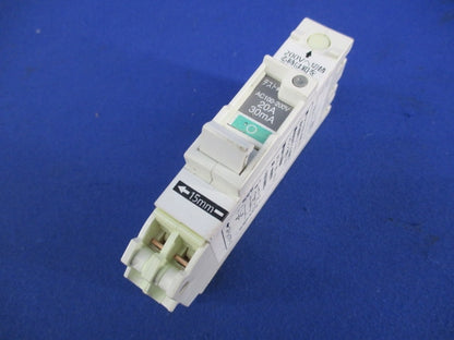漏電ブレーカ2Ｐ2E20A SHE-30 BSHE22032