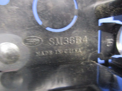 ケーブル配線用スイッチボックス 配ボックス台付 4個用(6個入) SM36B4