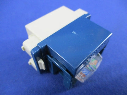 エンハンスドCAT5対応情報モジュラジャック(2個入) NR31309