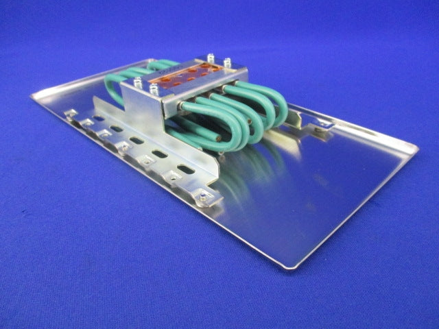 医用埋込アースセンター(専用ステンレスプレート付) WN3049K