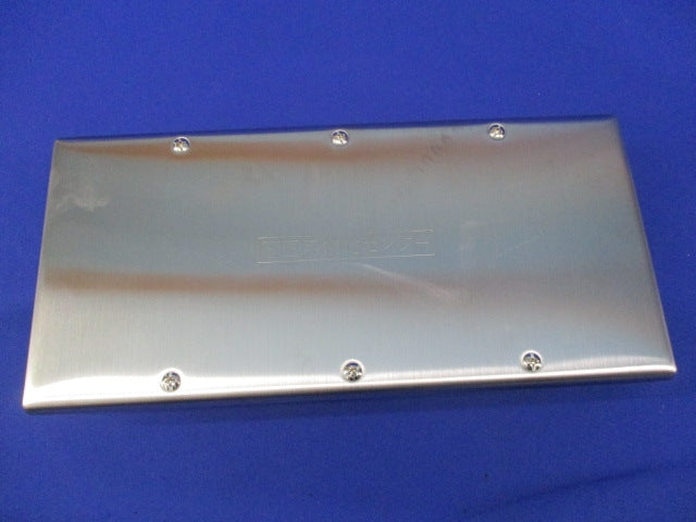 医用埋込アースセンター(専用ステンレスプレート付) WN3049K