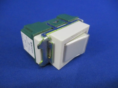 埋込ネームスイッチE(4路)(6個入) WN5064
