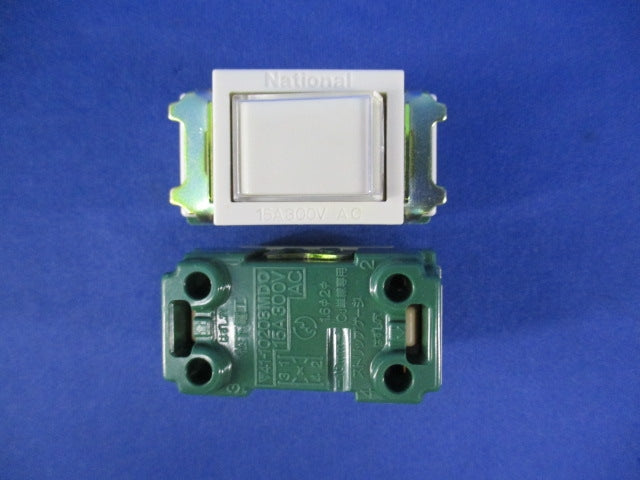 埋込ネームスイッチE(4路)(6個入) WN5064