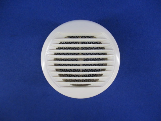 カワムラキャビネット用 丸型ルーバー 換気口 LPN75K