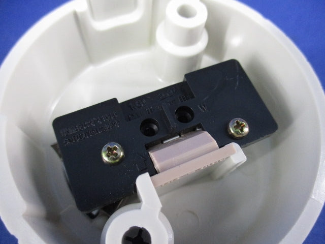 引掛シーリング(5個入)(ミルキーホワイト) DC5152(W)