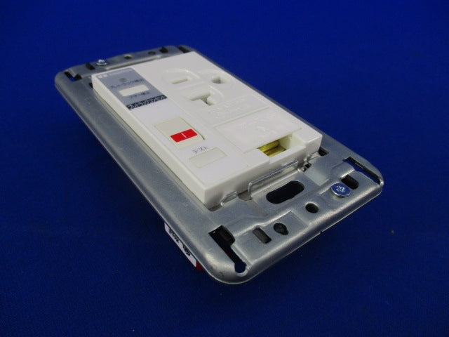 プレトラックコンセント(プレート無) PTCC-BA20SE