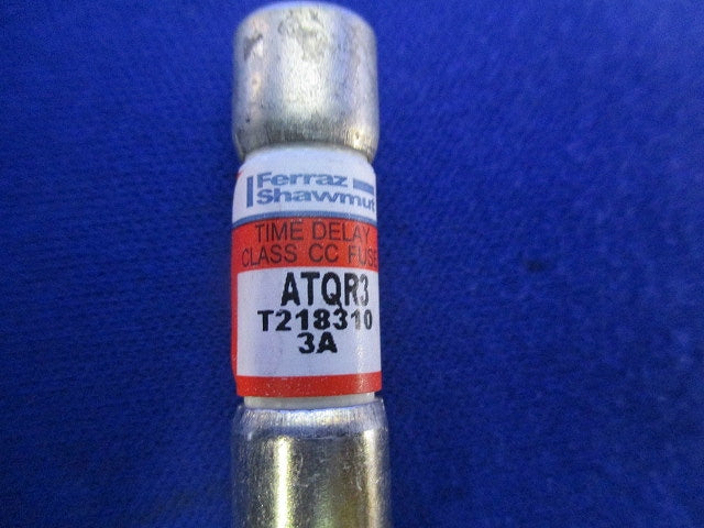 ヒューズ(10個入) ATQR3