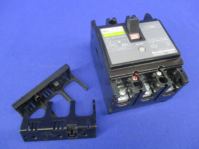 サーキットブレーカ3P3E40A NE53C