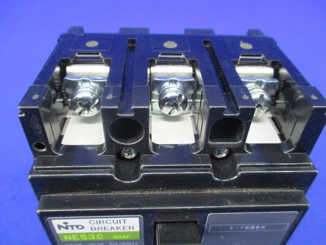 サーキットブレーカ3P3E40A NE53C