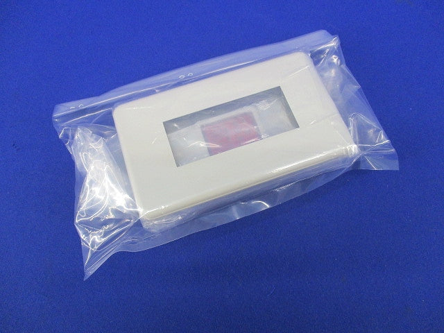 非常用押ボタンスイッチ(プレート付) JEC-B-119PW