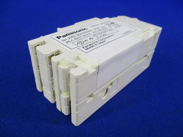 コンパクトブレーカ SH-M型(3P2E20A) SH-20M BSH3202M