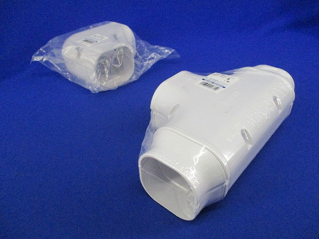 エアコン配管化粧カバーセット(混在2個入)(ホワイト) ST-77-W他