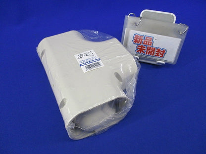 T型ジョイント(アイボリー) LDT-90-I
