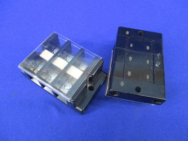 組端子台3P(2個入) TC60
