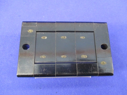 組端子台3P(2個入) TC60