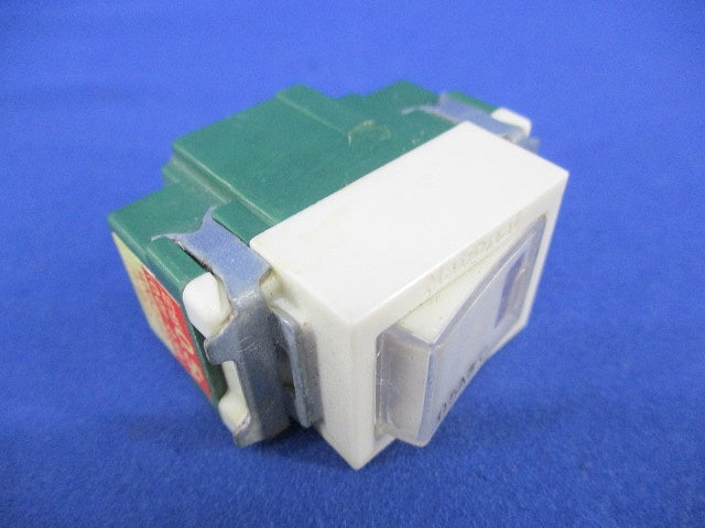 埋込パイロットスイッチB(片切)(3個入) WN52412