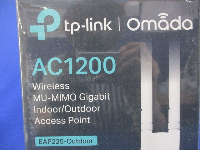 Omada AC1200 屋内外兼用アクセスポイント EAP225
