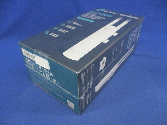 Omada AC1200 屋内外兼用アクセスポイント EAP225