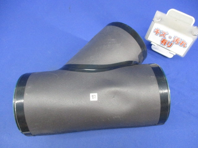 耐火DV遮音継手45°Y FZY100