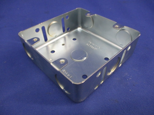 2コ用スイッチボックス(3個入) DS4821K