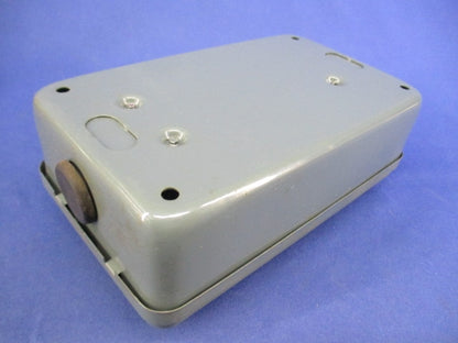 動力用 押ボタン開閉器(ジャンク品) BSD3-30