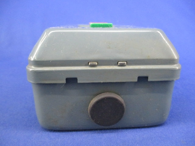 動力用 押ボタン開閉器(ジャンク品) BSD3-30