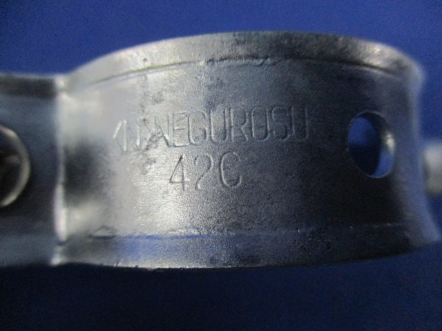 パイラッククリップ 電線管支持クリップ(亜鉛)(20個入) Z-42C